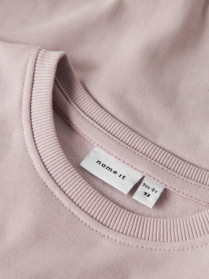 NAME IT Sweatshirt Seli Burnished Lilac